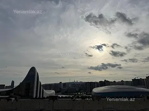Satılır 3 otaqlı yeni tikili 145 m² — Bakı, Nərimanov 3 otaq 145.00 m²