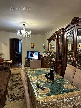Satılır 3 otaqlı köhnə tikili 75 m² — Bakı, Yasamal 3 otaq 75.00 m²