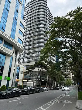 Satılır 3 otaqlı yeni tikili 125 m² — Bakı, Nəsimi 3 otaq 125.00 m²