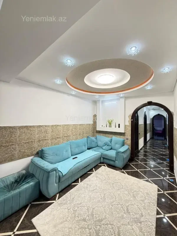 Satılır 3 otaqlı yeni tikili 155 m²