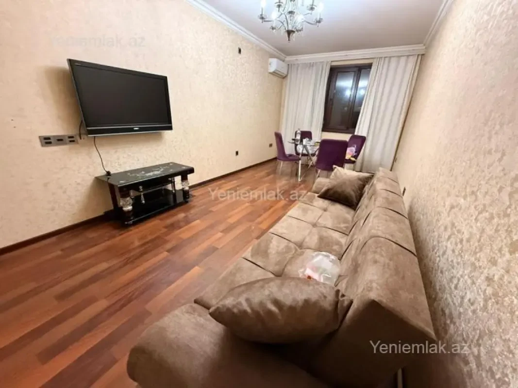 Satılır 2 otaqlı yeni tikili 62 m²