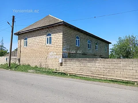 Satılır 5 otaqlı həyət evi 251 m² — Masallı 5 otaq 251.00 m²