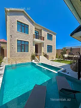 Satılır 6 otaqlı həyət evi 300 m² — Bakı, Xəzər 6 otaq 300.00 m²