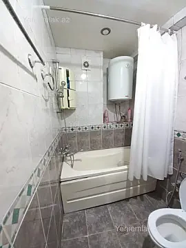 Satılır 2 otaqlı yeni tikili 45 m² — Bakı, Nizami 2 otaq 45.00 m²