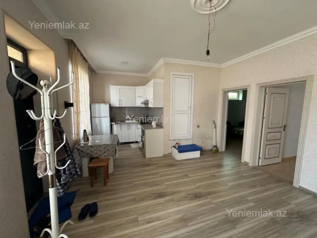 Satılır 3 otaqlı həyət evi 60 m²