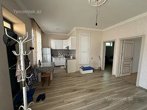 Satılır 3 otaqlı həyət evi 60 m² — Bakı, Suraxanı 3 otaq 60.00 m²