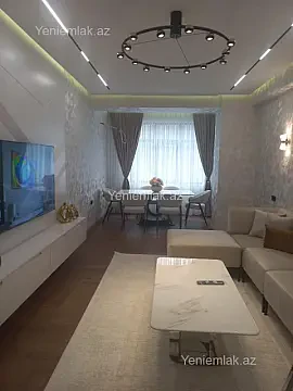 Satılır 4 otaqlı yeni tikili 142 m² — Bakı, Nərimanov 4 otaq 142.00 m²