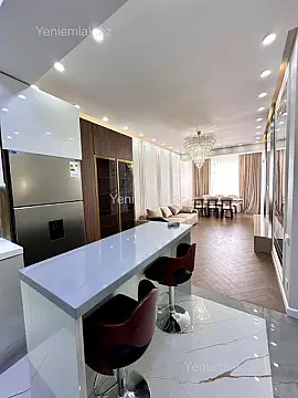 Satılır 3 otaqlı yeni tikili 94 m² — Bakı, Nizami 3 otaq 94.00 m²
