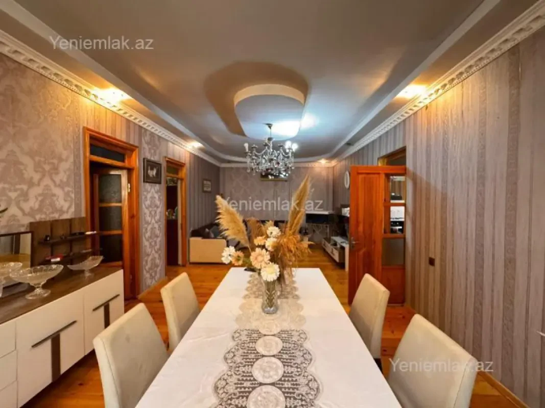 Satılır 3 otaqlı həyət evi 100 m²