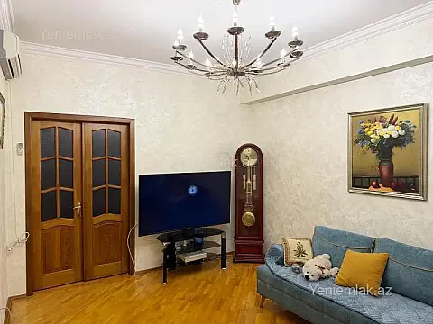 Satılır 3 otaqlı yeni tikili 100 m² — Bakı, Yasamal 3 otaq 100.00 m²