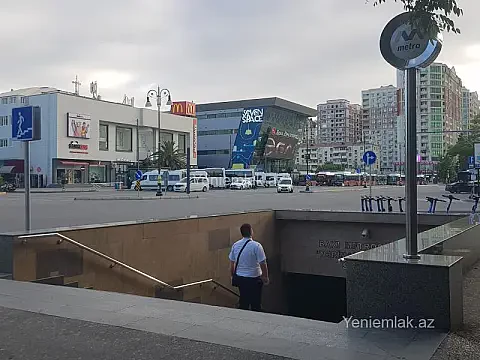 Satılır 3 otaqlı köhnə tikili 90 m² — Bakı, Nərimanov 3 otaq 90.00 m²