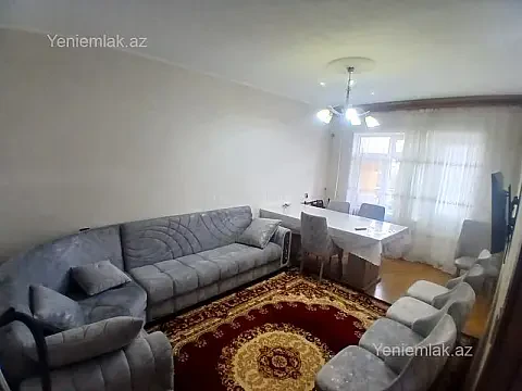 Satılır 3 otaqlı köhnə tikili 90 m² — Bakı, Xətai 3 otaq 90.00 m²