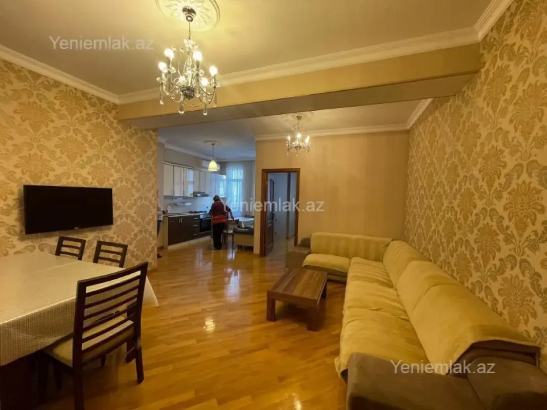 Satılır 2 otaqlı yeni tikili 65 m²