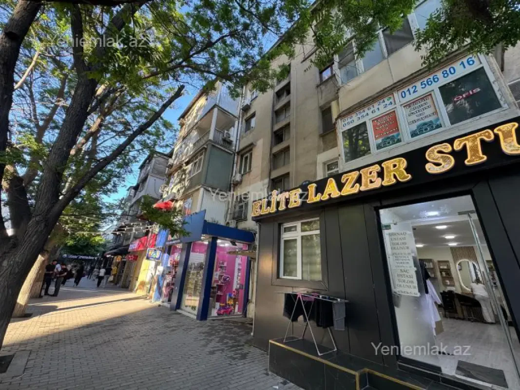 Satılır 3 otaqlı köhnə tikili 65 m²