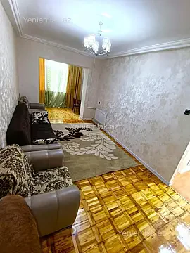 Satılır 2 otaqlı köhnə tikili 50 m² — Bakı, Nizami 2 otaq 50.00 m²