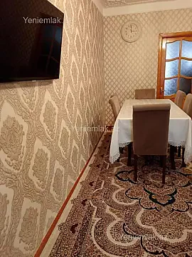 Satılır 3 otaqlı köhnə tikili 60 m² — Bakı, Nizami 3 otaq 60.00 m²