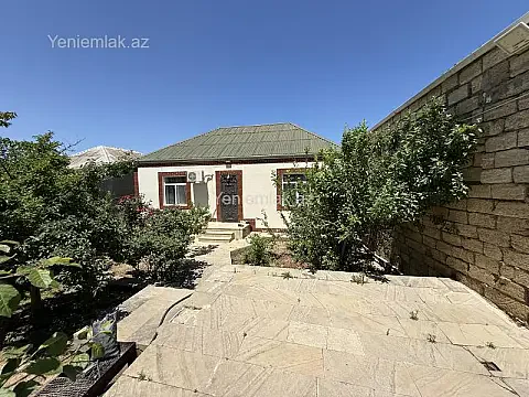 Satılır 3 otaqlı həyət evi 95 m² — Bakı, Binəqədi 3 otaq 95.00 m²