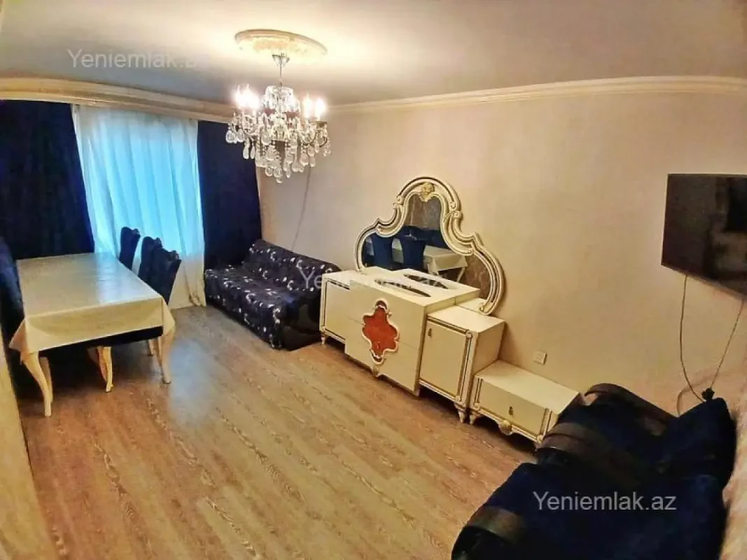 Satılır 3 otaqlı köhnə tikili 65 m²