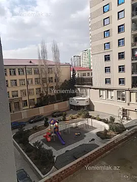 Satılır 2 otaqlı yeni tikili 90 m² — Bakı, Nəsimi 2 otaq 90.00 m²
