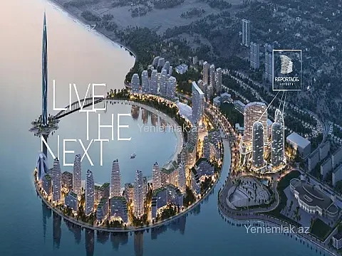 Satılır 2 otaqlı yeni tikili 64 m² — Bakı, Sabunçu 2 otaq 64.00 m²