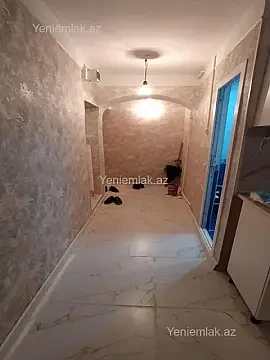Satılır 2 otaqlı köhnə tikili 45 m² — Bakı, Nizami 2 otaq 45.00 m²