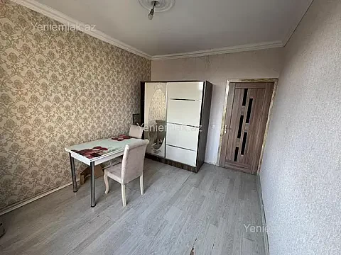 Satılır 3 otaqlı köhnə tikili 65 m² — Bakı, Nizami 3 otaq 65.00 m²