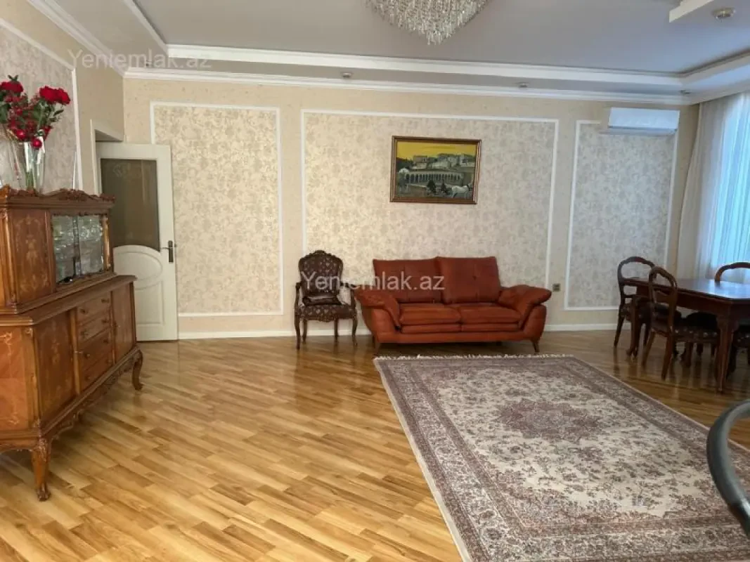 Satılır 3 otaqlı yeni tikili 124 m²