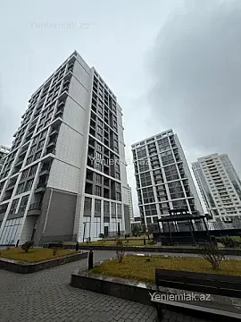 Satılır 2 otaqlı yeni tikili 108.5 m² — Bakı, Nizami 2 otaq 108.50 m²