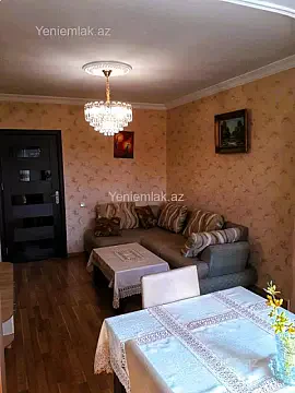 Satılır 3 otaqlı köhnə tikili 90 m² — Bakı, Nərimanov 3 otaq 90.00 m²