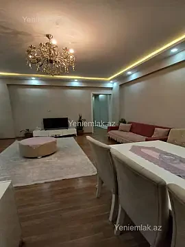 Satılır 4 otaqlı yeni tikili 130 m² — Bakı, Yasamal 4 otaq 130.00 m²