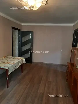 Satılır 2 otaqlı köhnə tikili 60 m² — Bakı, Nizami 2 otaq 60.00 m²
