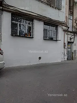 Satılır 3 otaqlı köhnə tikili 60 m² — Bakı, Səbail 3 otaq 60.00 m²