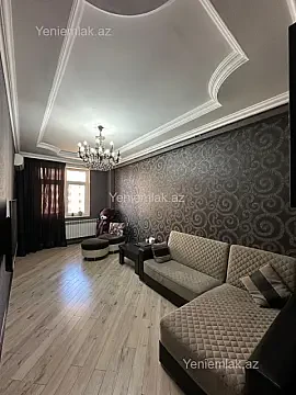 Satılır 2 otaqlı yeni tikili 57 m² — Bakı, Xətai 2 otaq 57.00 m²
