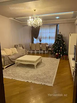 Satılır 2 otaqlı yeni tikili 120 m² — Bakı, Nərimanov 2 otaq 120.00 m²