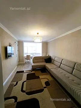 Satılır 3 otaqlı köhnə tikili 80 m² — Bakı, Nərimanov 3 otaq 80.00 m²