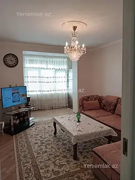 Satılır 2 otaqlı köhnə tikili 85 m² — Bakı, Nizami 2 otaq 85.00 m²