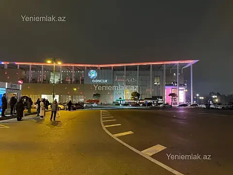 Satılır 3 otaqlı köhnə tikili 55 m² — Bakı, Nərimanov 3 otaq 55.00 m²