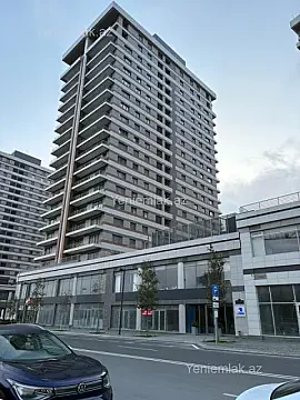 Satılır 3 otaqlı yeni tikili 157 m² — Bakı, Xətai 3 otaq 157.00 m²