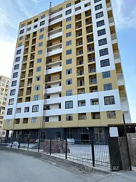 Satılır 3 otaqlı yeni tikili 119 m² — Bakı, Nizami 3 otaq 119.00 m²