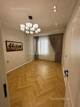 Satılır 2 otaqlı yeni tikili 95 m² — Bakı, Nəsimi 2 otaq 95.00 m²