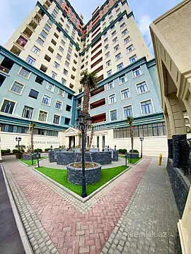 Satılır 2 otaqlı yeni tikili 75 m² — Bakı, Nəsimi 2 otaq 75.00 m²