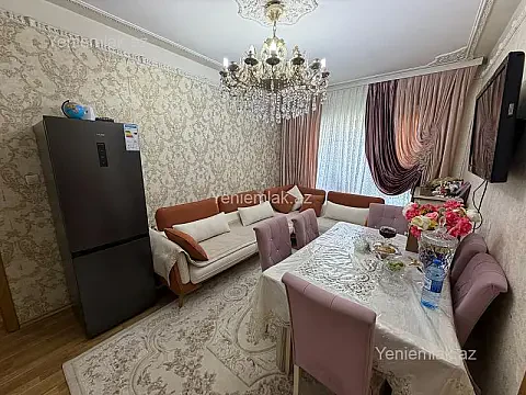 Satılır 5 otaqlı köhnə tikili 120 m² — Bakı, Xətai 5 otaq 120.00 m²