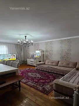 Satılır 3 otaqlı köhnə tikili 60 m² — Bakı, Xətai 3 otaq 60.00 m²