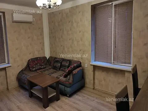 Satılır 1 otaqlı köhnə tikili 38 m² — Bakı, Yasamal 1 otaq 38.00 m²
