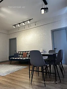 Satılır 3 otaqlı yeni tikili 60 m² — Bakı, Yasamal 3 otaq 60.00 m²