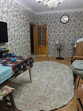 Satılır 4 otaqlı köhnə tikili 105 m² — Bakı, Xətai 4 otaq 105.00 m²