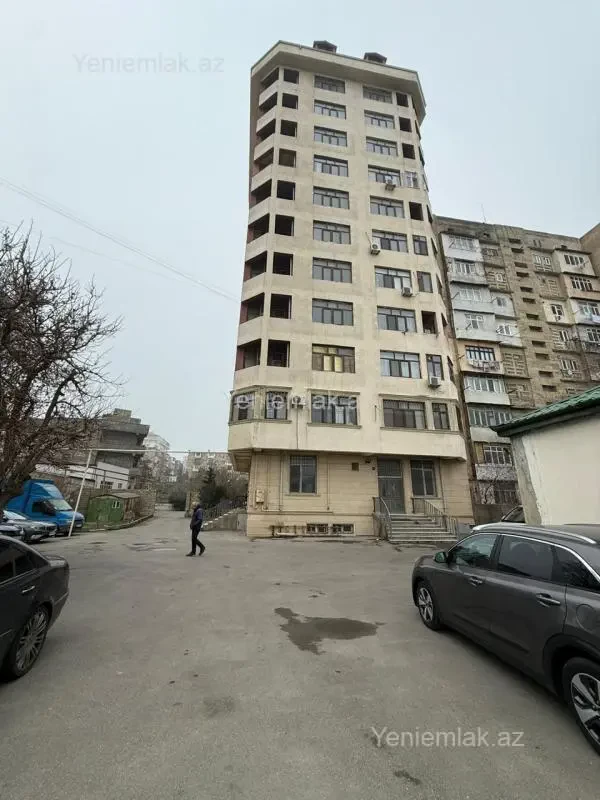 Satılır 2 otaqlı yeni tikili 65 m²