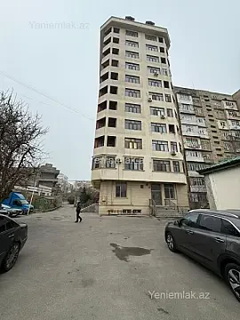 Satılır 2 otaqlı yeni tikili 65 m² — Bakı, Nizami 2 otaq 65.00 m²