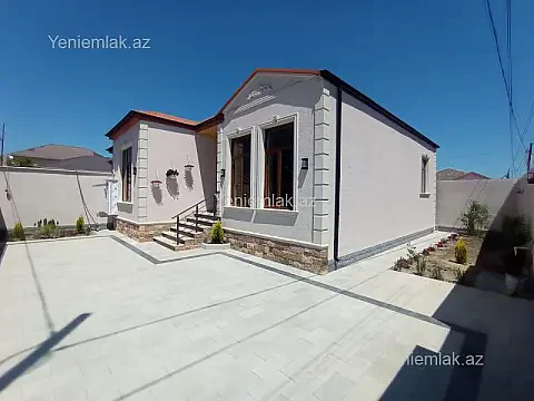 Satılır 4 otaqlı həyət evi 130 m² — Bakı, Sabunçu 4 otaq 130.00 m²