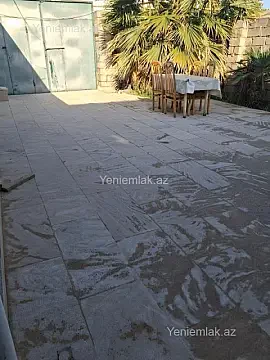 Satılır 3 otaqlı həyət evi 100 m² — Bakı, Sabunçu 3 otaq 100.00 m²